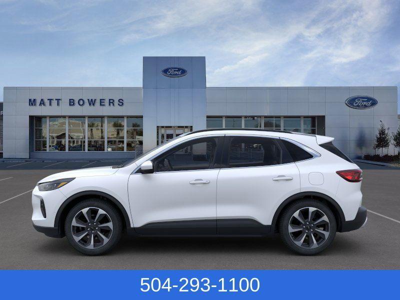 new 2024 Ford Escape car, priced at $38,626