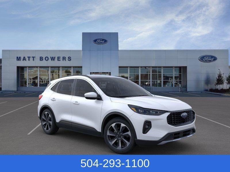 new 2024 Ford Escape car, priced at $38,626