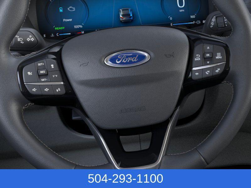 new 2024 Ford Escape car, priced at $38,195