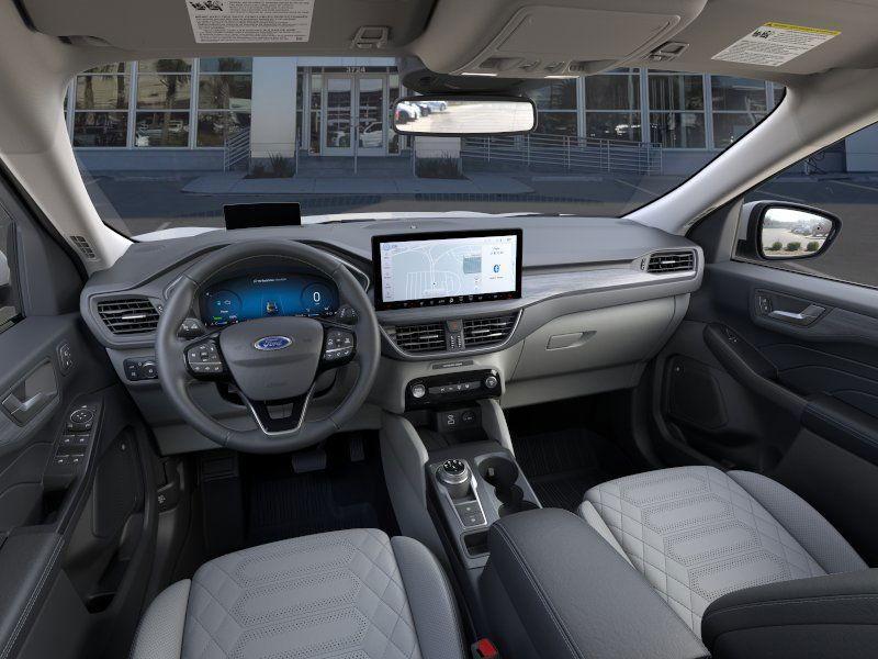 new 2024 Ford Escape car, priced at $39,626