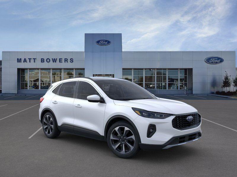 new 2024 Ford Escape car, priced at $39,626