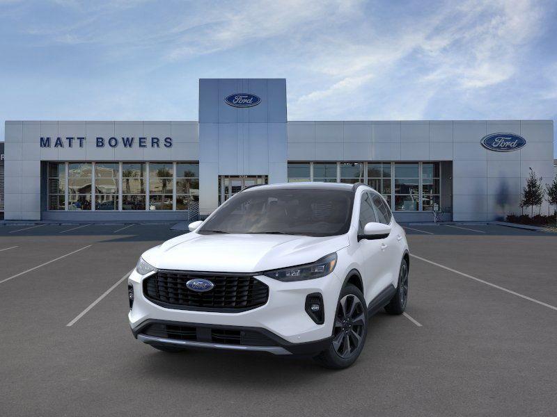 new 2024 Ford Escape car, priced at $39,626
