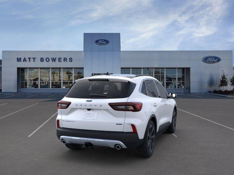 new 2024 Ford Escape car, priced at $39,626