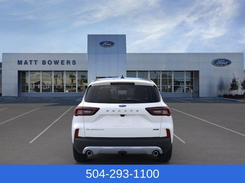 new 2024 Ford Escape car, priced at $38,626