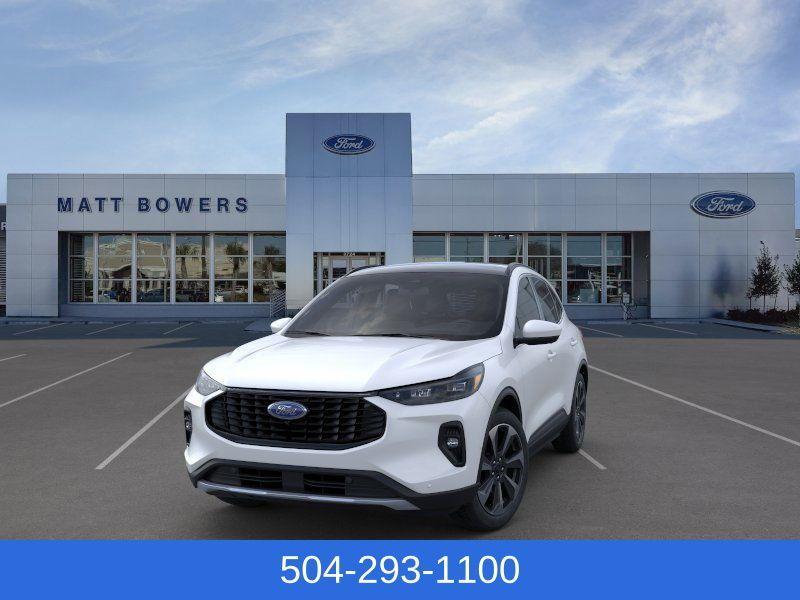 new 2024 Ford Escape car, priced at $38,626