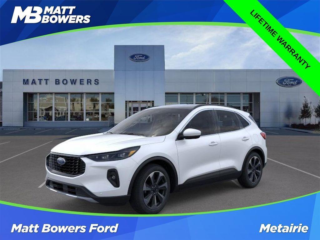 new 2024 Ford Escape car, priced at $35,695