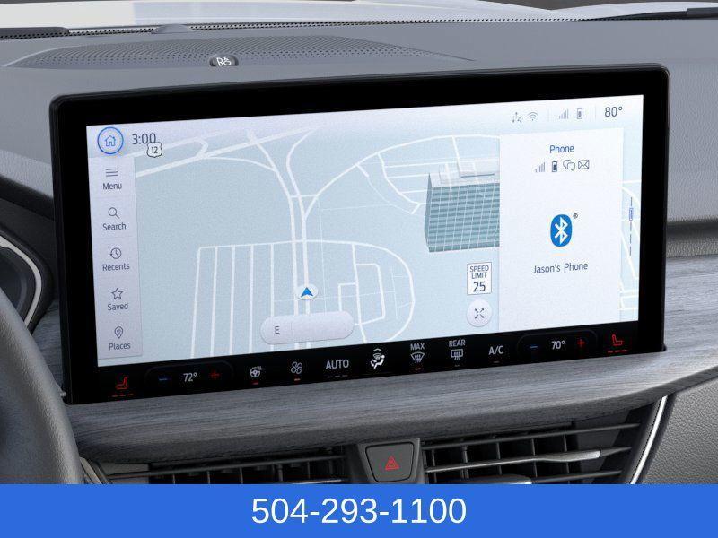 new 2024 Ford Escape car, priced at $38,626