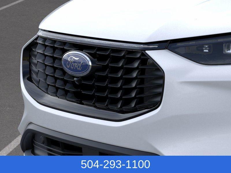 new 2024 Ford Escape car, priced at $38,626
