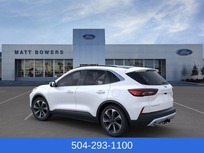 new 2024 Ford Escape car, priced at $38,626