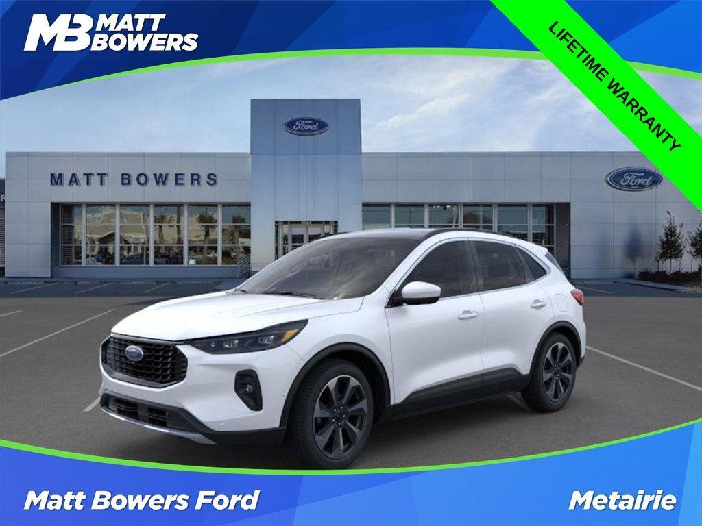 new 2024 Ford Escape car, priced at $39,626