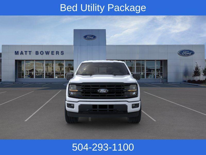 new 2025 Ford F-150 car, priced at $49,225