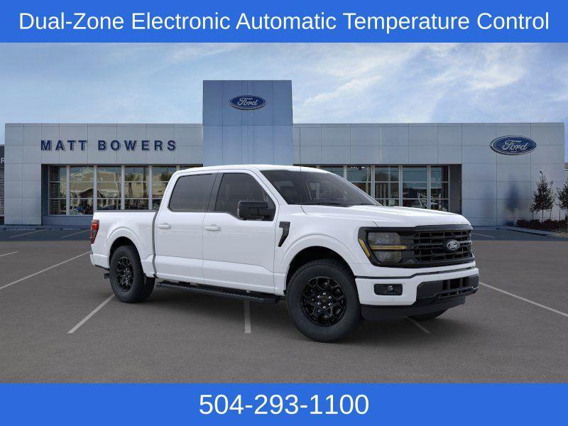 new 2025 Ford F-150 car, priced at $49,225