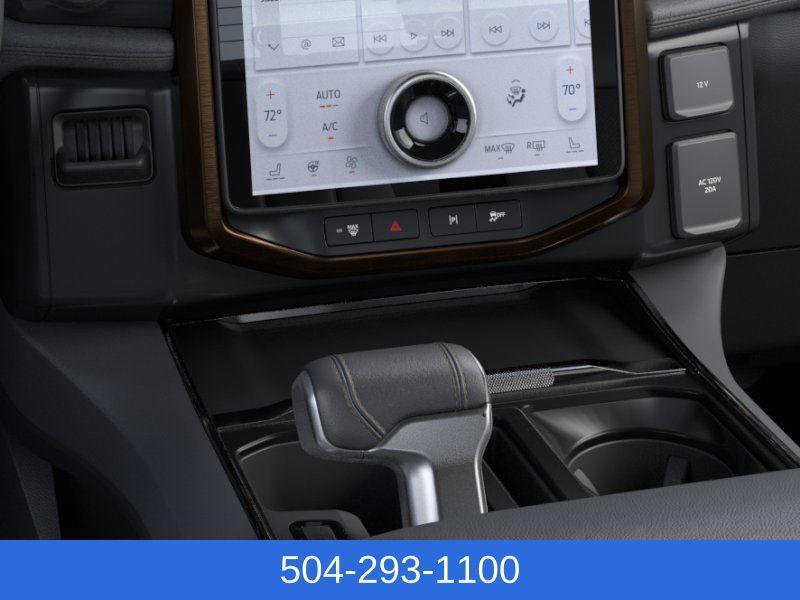 new 2025 Ford F-150 Lightning car, priced at $77,279