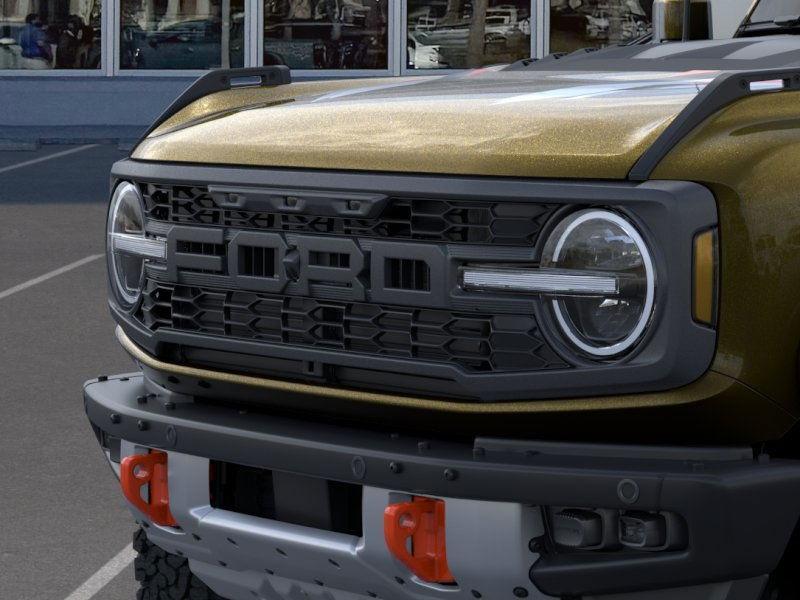 new 2024 Ford Bronco car, priced at $81,435