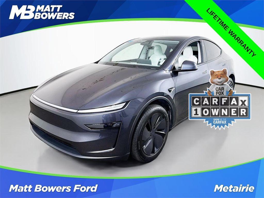 used 2026 Tesla Model Y car, priced at $47,995