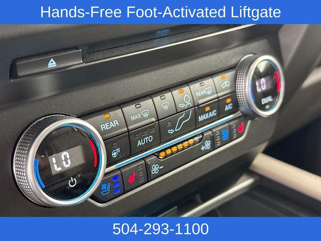used 2018 Ford Expedition car, priced at $24,998