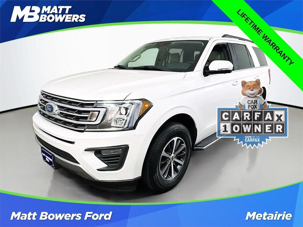 used 2018 Ford Expedition car, priced at $24,998