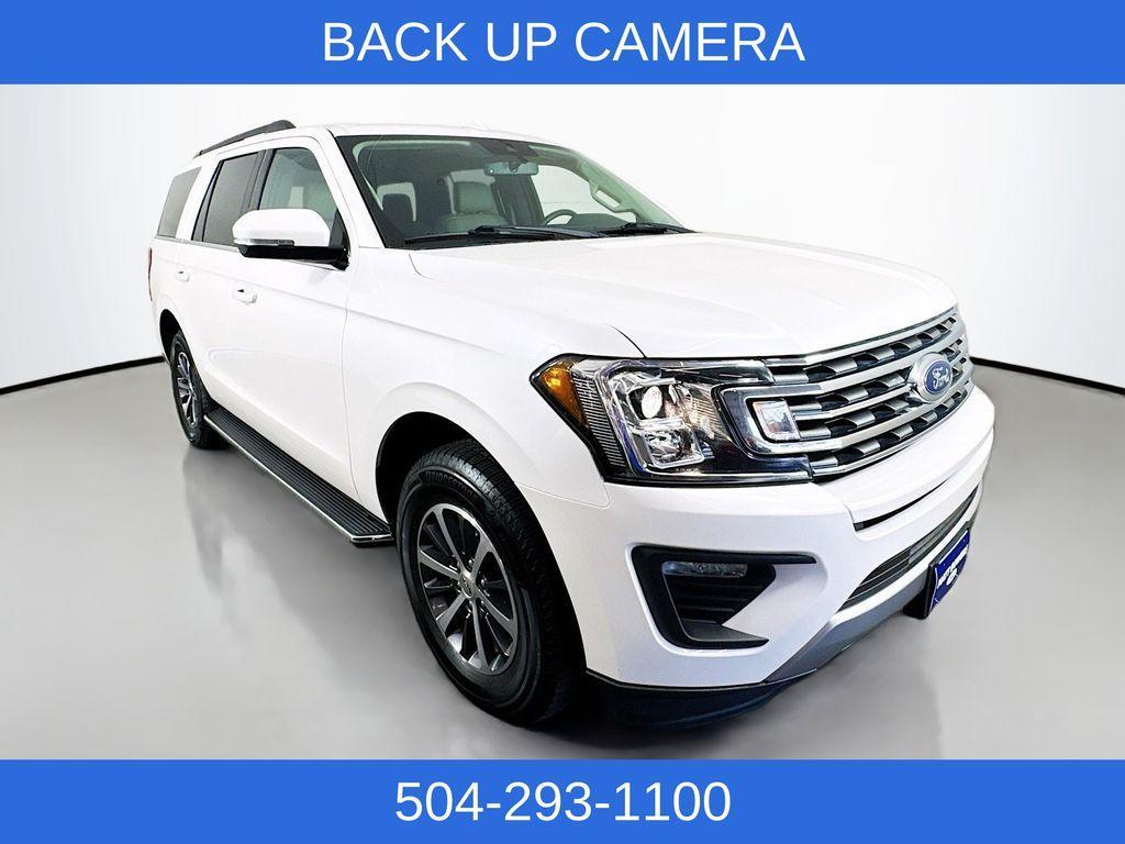 used 2018 Ford Expedition car, priced at $24,998
