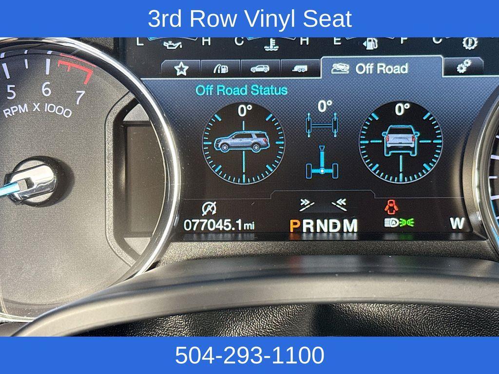used 2018 Ford Expedition car, priced at $24,998
