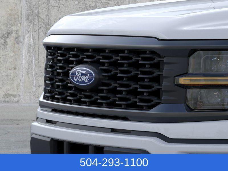 new 2025 Ford F-150 car, priced at $40,445