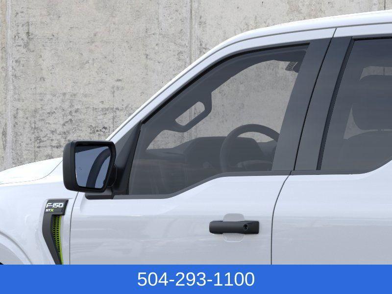 new 2025 Ford F-150 car, priced at $45,195