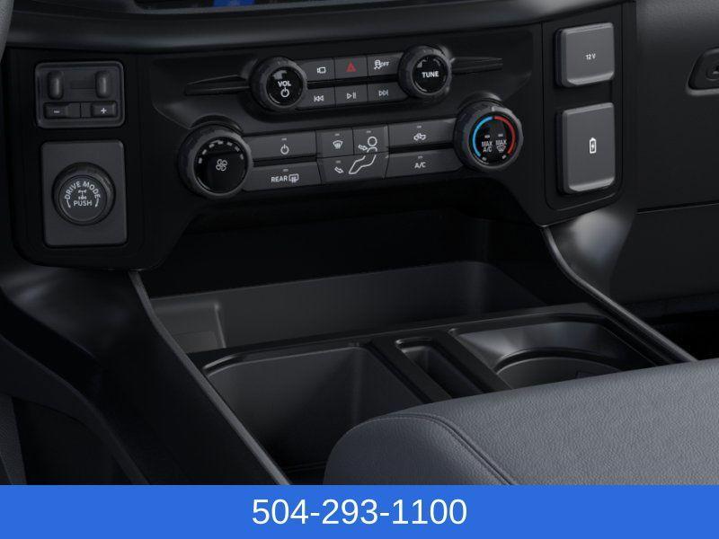 new 2025 Ford F-150 car, priced at $45,195