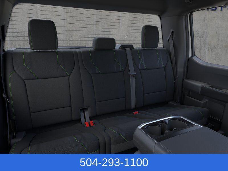new 2025 Ford F-150 car, priced at $40,445