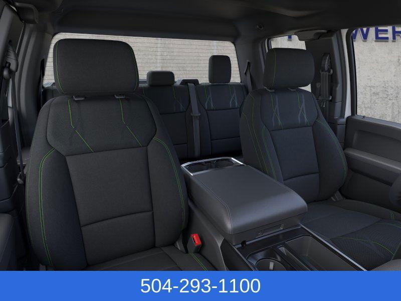 new 2025 Ford F-150 car, priced at $45,195
