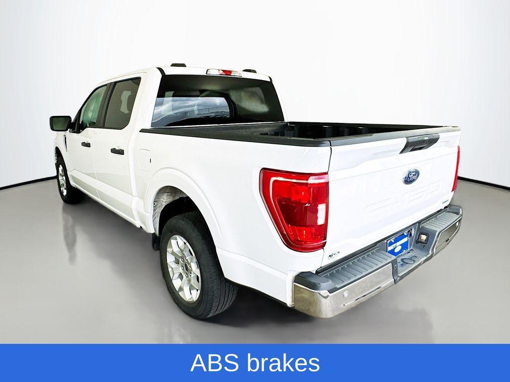 used 2023 Ford F-150 car, priced at $31,300
