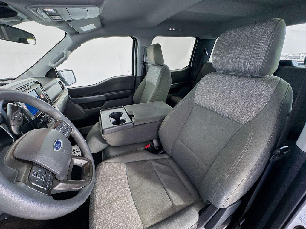 used 2023 Ford F-150 car, priced at $31,300