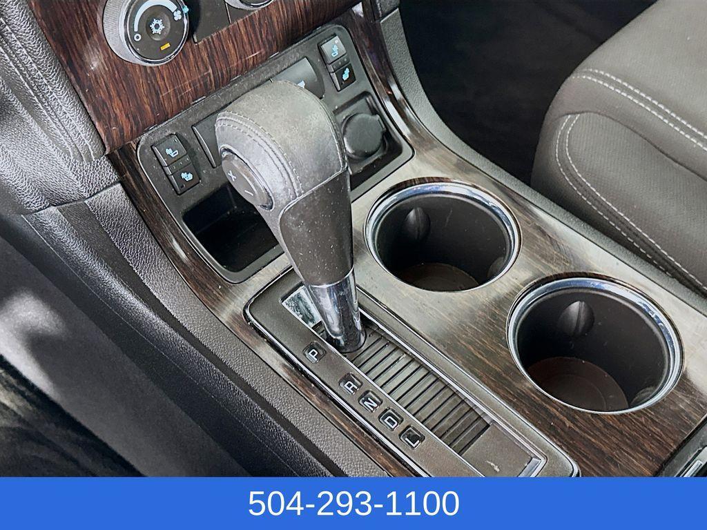 used 2017 Chevrolet Traverse car, priced at $15,000