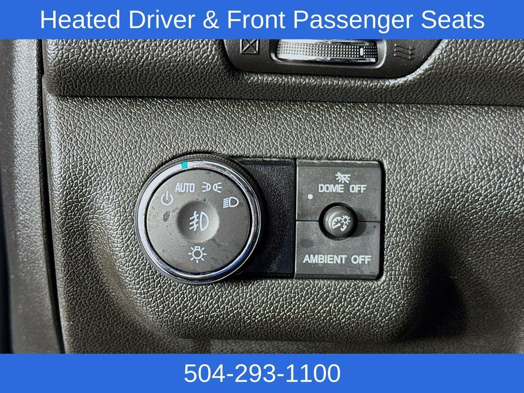 used 2017 Chevrolet Traverse car, priced at $15,000