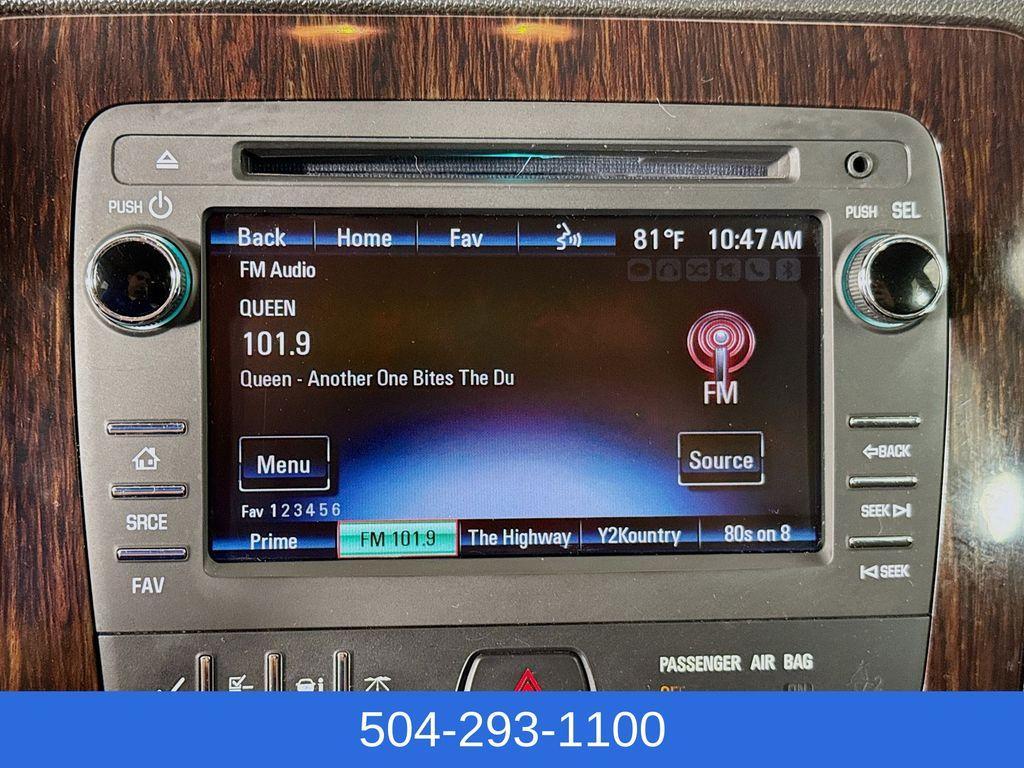 used 2017 Chevrolet Traverse car, priced at $15,000