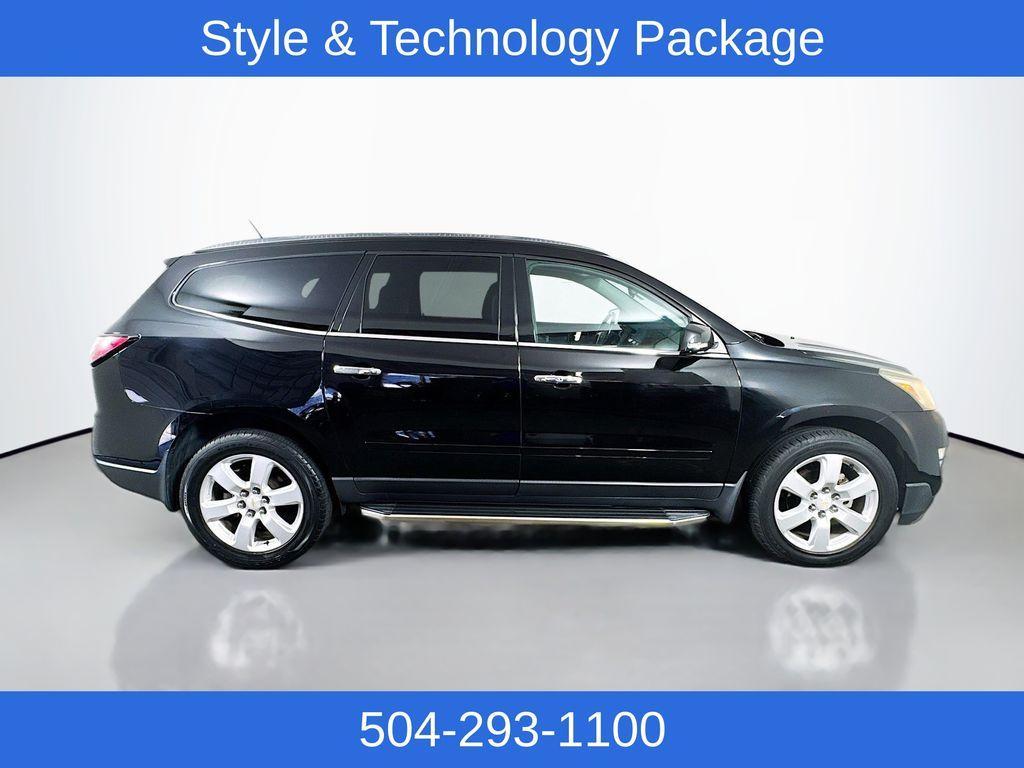 used 2017 Chevrolet Traverse car, priced at $15,000