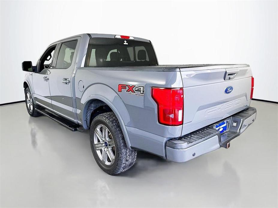 used 2018 Ford F-150 car, priced at $32,000