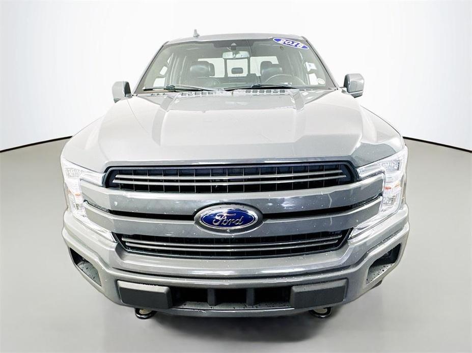 used 2018 Ford F-150 car, priced at $32,000