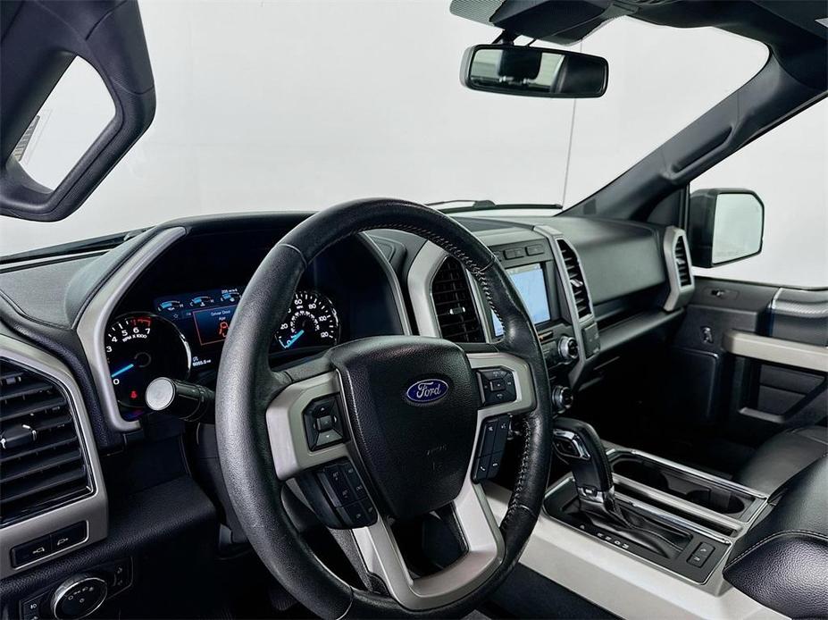 used 2018 Ford F-150 car, priced at $32,000