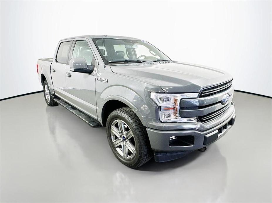 used 2018 Ford F-150 car, priced at $32,000