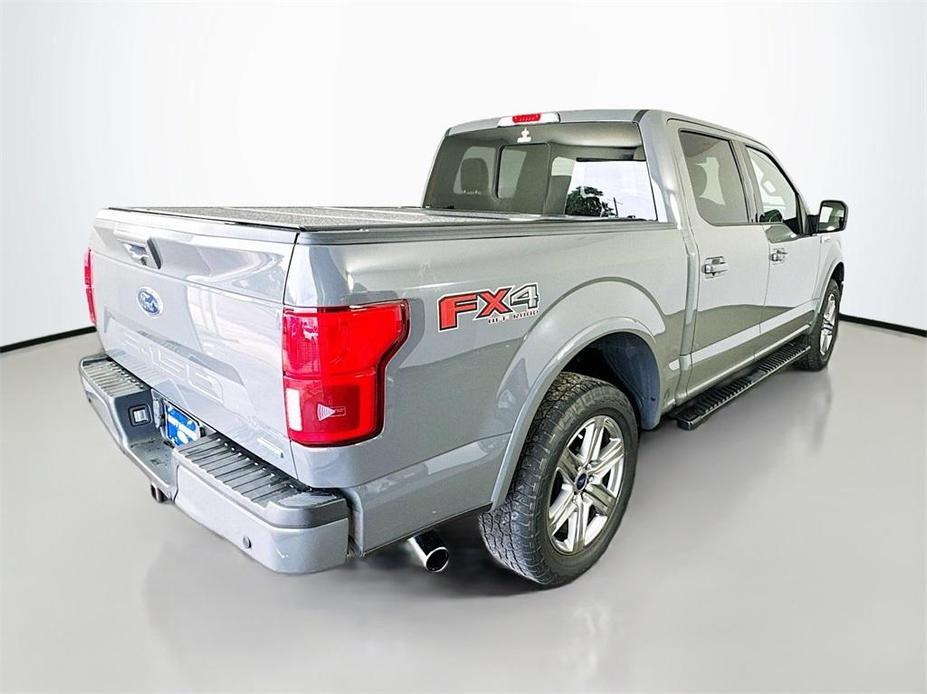 used 2018 Ford F-150 car, priced at $32,000