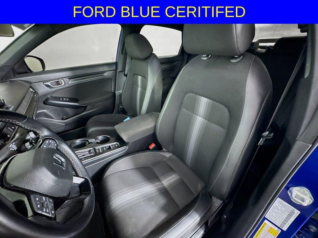 used 2024 Honda Civic car, priced at $25,765