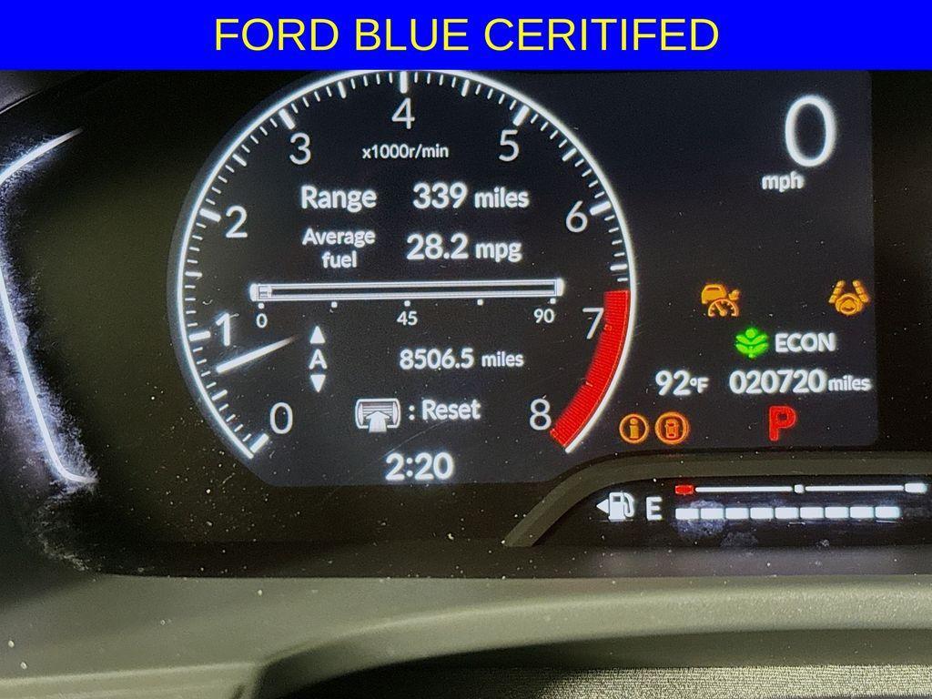 used 2024 Honda Civic car, priced at $25,765