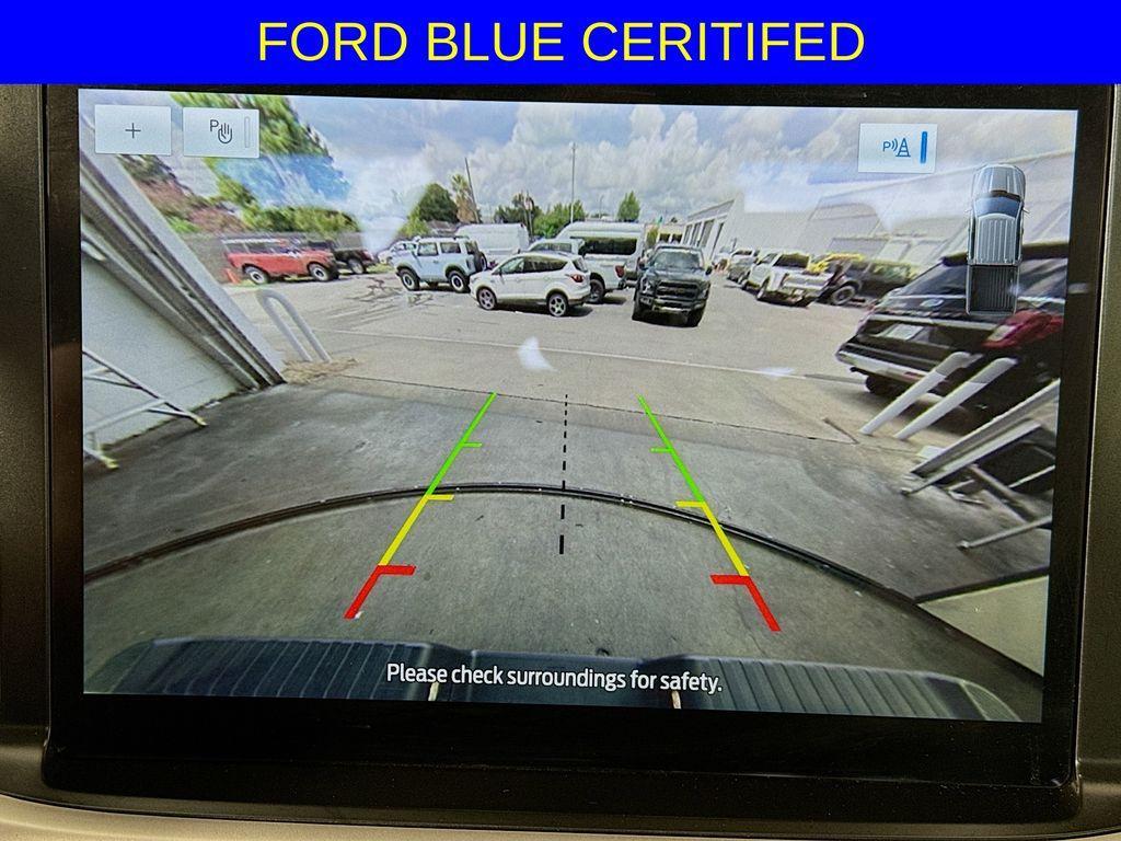 used 2023 Ford F-150 car, priced at $39,900