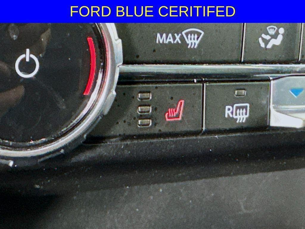 used 2023 Ford F-150 car, priced at $39,900