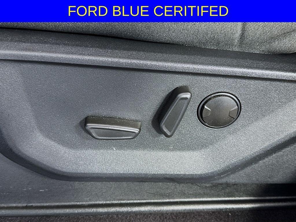 used 2023 Ford F-150 car, priced at $39,900