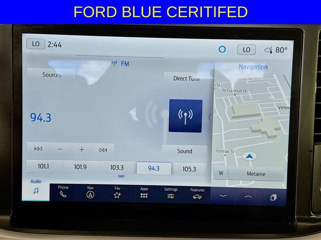 used 2023 Ford F-150 car, priced at $39,900