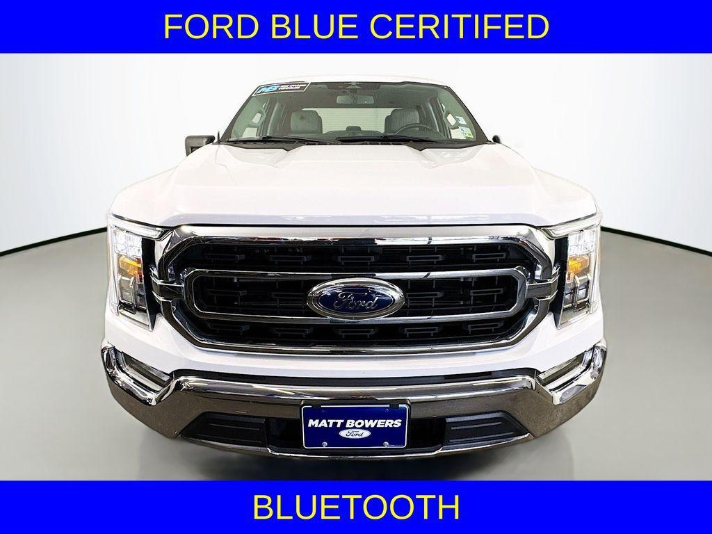 used 2023 Ford F-150 car, priced at $39,900