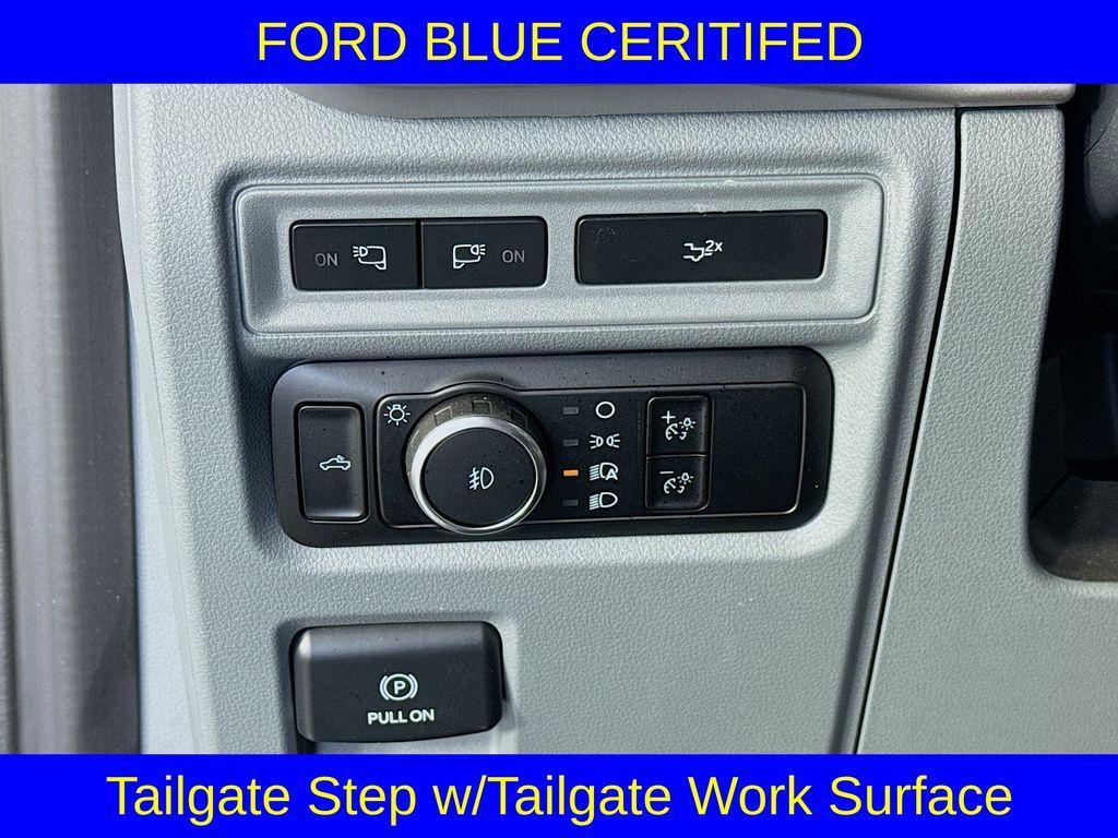 used 2023 Ford F-150 car, priced at $39,900