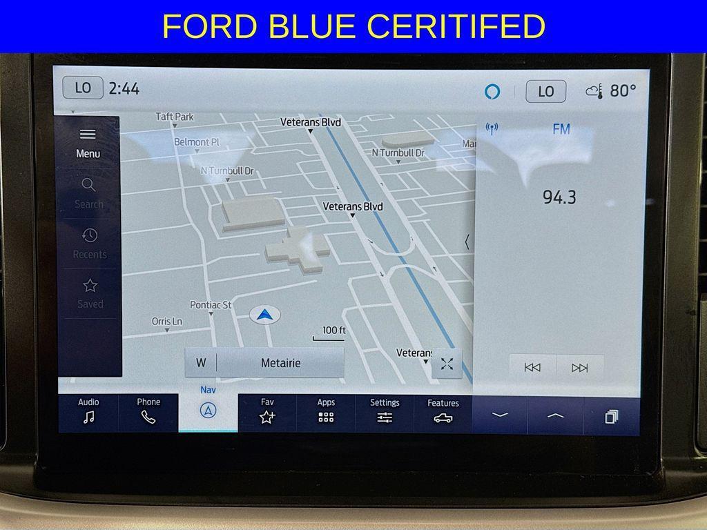 used 2023 Ford F-150 car, priced at $39,900