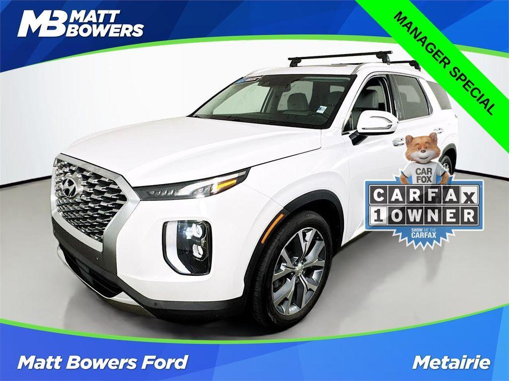 used 2020 Hyundai Palisade car, priced at $15,900