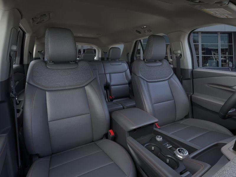 new 2025 Ford Explorer car, priced at $44,105